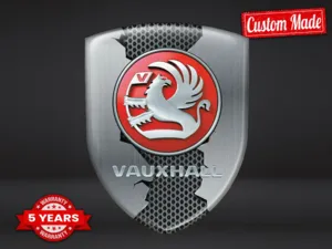 Vauxhall Autocollants Muraux Auto Universel Pro Qualité